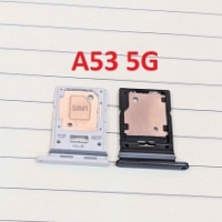 Khay Sim Samsung Galaxy A53 5G SM-A536 Khay thẻ Micro SD SIM Card Tray Zin New